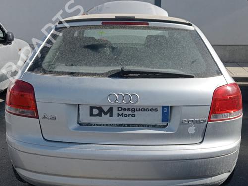 Engine control unit (ECU) AUDI A3 (8P1)  | BP22368712M57 