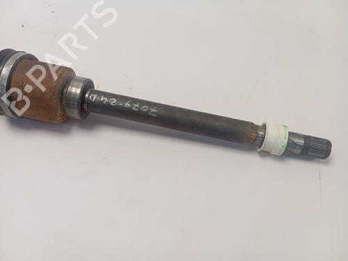 Right front driveshaft RENAULT MASTER III Bus (JV) | BP39648296M39 - Image 3