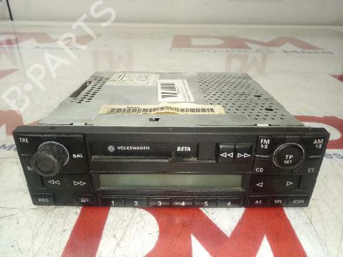 Bilradio VW PASSAT B5.5 (3B3) [2000-2005]  12840675