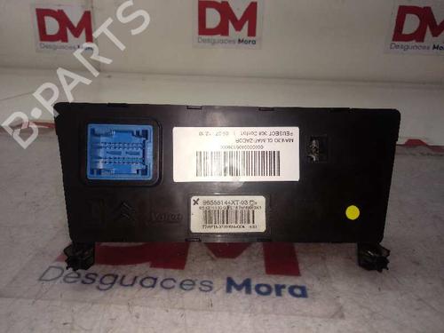 Climate control PEUGEOT 308 I (4A_, 4C_)  | BP12653320I5