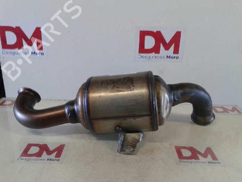 Used Catalyst PEUGEOT 207 SW (WK_) 1.6 HDi (90 hp) 18240537