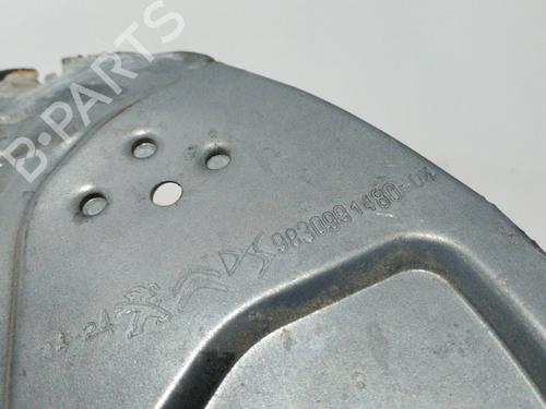 Right front steering knuckle CITROËN BERLINGO (ER_, EC_)  | BP29157224M26 