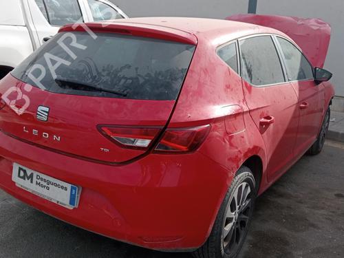 Engine control unit (ECU) SEAT LEON (5F1) 1.6 TDI | BP16863287M57  - Image 11