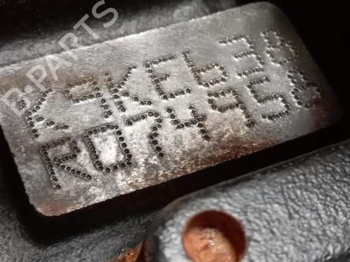 Engine RENAULT CLIO IV (BH_)  | BP30373035M1 