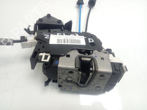 Used Rear right lock MERCEDES-BENZ C-CLASS (W204) [2007-2015]  13085677