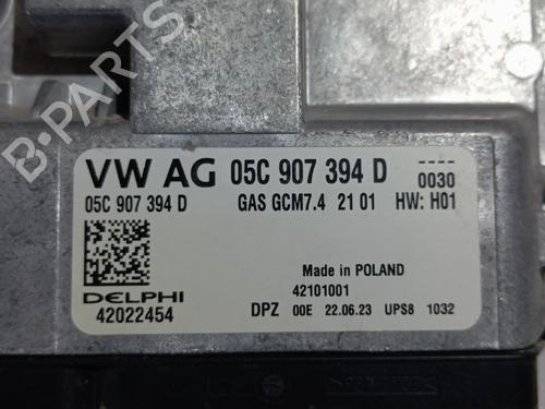 Engine control unit (ECU) SKODA SCALA (NW1) 1.0 TSI | BP37437084M57 - Image 4
