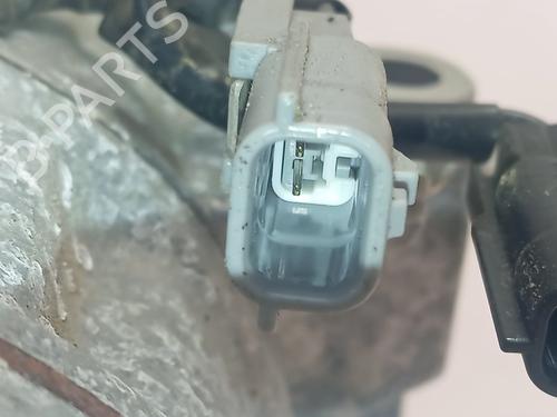 Compressor A/C RENAULT MEGANE IV Hatchback (B9A/M/N_) | BP30566721M34