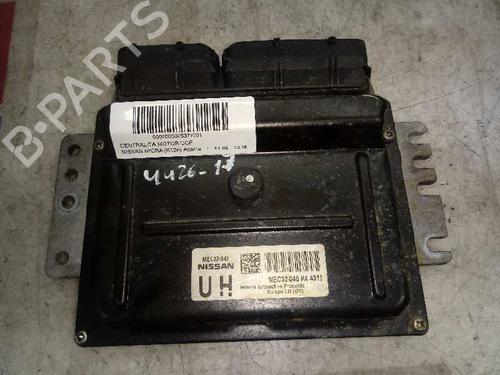 Used Engine control unit (ECU) NISSAN MICRA III (K12) [2002-2010]  12656498