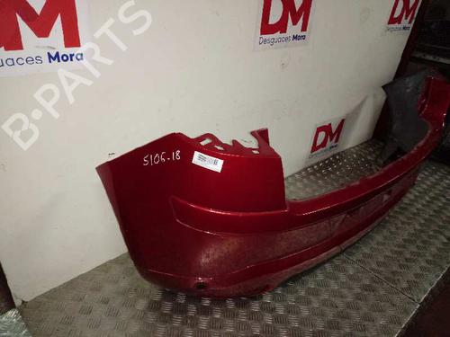 Rear bumper CITROËN C4 Coupe (LA_) 1.6 HDi | BP12652026C8 