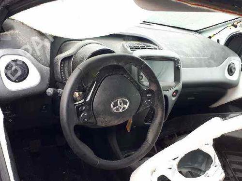 Engine TOYOTA AYGO (_B4_) 1.0 VVTi (KGB40) | BP30371812M1