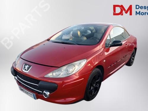 Headlight switch PEUGEOT 307 CC (3B)  | BP33716513I24  - Image 10