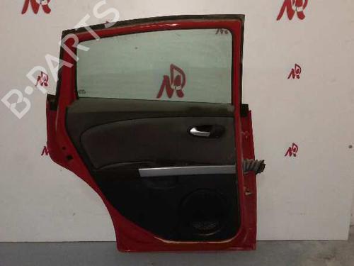 Left rear door SEAT LEON (1P1) 1.9 TDI | BP12643223C4 