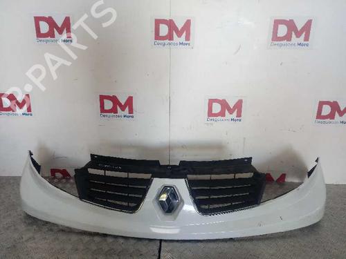 Grill RENAULT TRAFIC II Platform/Chassis (EL) 2.0 (EL0A) (120 hp) 12850214