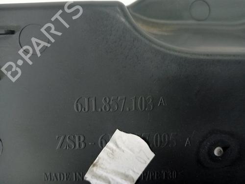 Glove box SEAT IBIZA IV (6J5, 6P1)  | BP23410887C95 