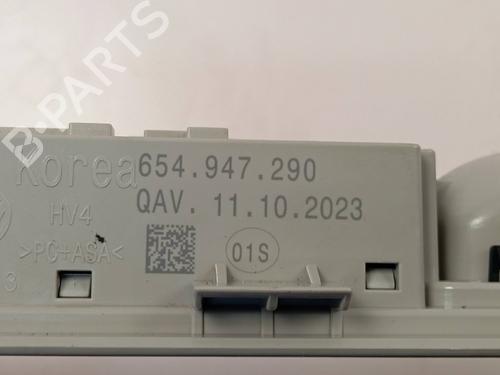 Interior roof light SKODA FABIA IV (PJ3)  | BP30748010I8 