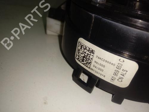 Squib airbag SEAT LEON (1P1) | BP12667783C102