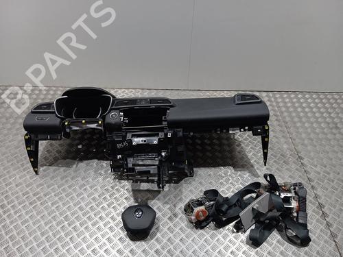 Kollisonspute sett RENAULT KADJAR (HA_, HL_) [2015-2025]  23527708