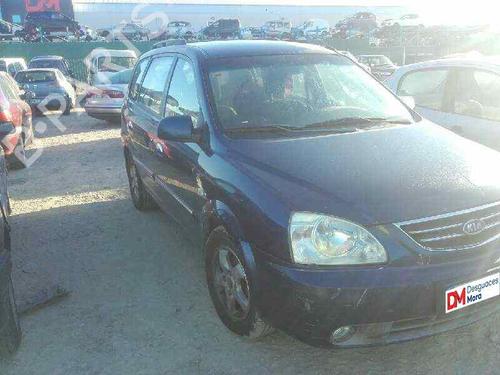 Left front brake caliper KIA CARENS I MPV (FC, FJ) 2.0 CRDi | BP12644000M105