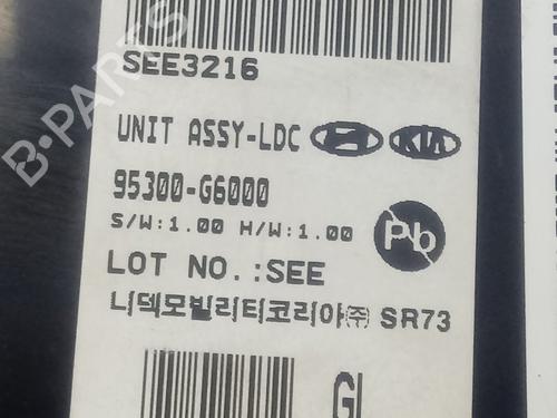 Electronic module KIA PICANTO III (JA)  | BP18656868M83 