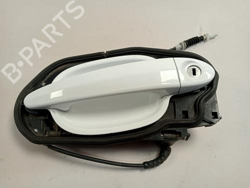 Used Front right exterior door handle BMW 6 Convertible (E64) 645 Ci (333 hp) 20489129