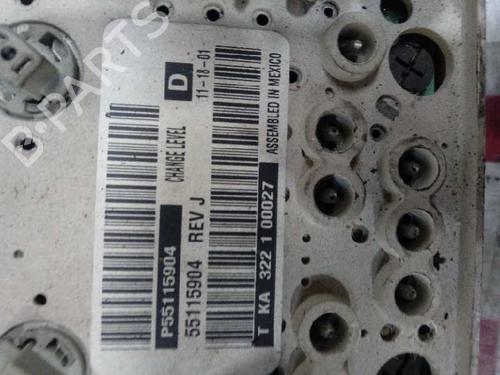 Used Climate control JEEP GRAND CHEROKEE II (WJ, WG) [1998-2005]  12936143