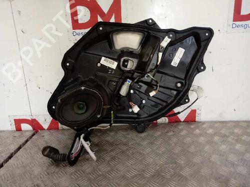 Used Rear left window mechanism Rear left window mechanism 12655186 12655186