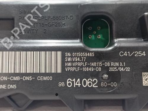 Instrument cluster CITROËN C4 III (BA_, BB_, BC_) 1.2 PureTech 130 (BAHNSA, BAHNSB) | BP31665500C47 - Image 3