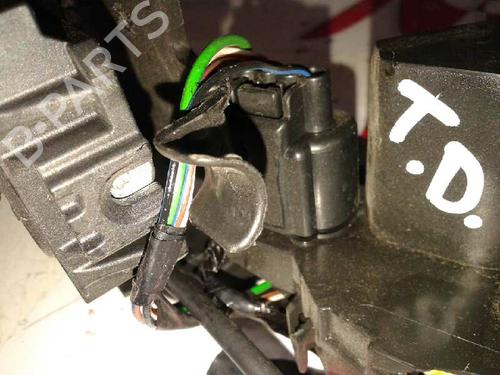 Rear right lock FORD MONDEO IV (BA7) 2.0 TDCi | BP12637750C99 