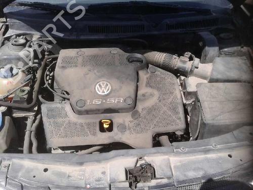 Left front window motor VW GOLF IV (1J1) 1.6 | BP12676973E21 