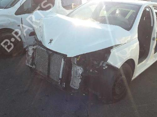 Front right exterior door handle PEUGEOT 308 II (LB_, LP_, LW_, LH_, L3_) | BP12837576C129