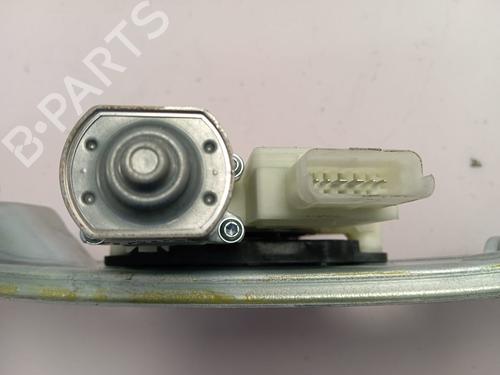 Rudehejsemekanisme venstre bagtil RENAULT MEGANE IV Hatchback (B9A/M/N_)  | BP29410532C24 