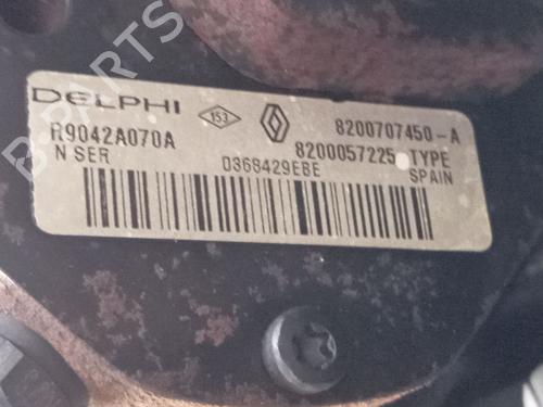 Engine RENAULT KANGOO / GRAND KANGOO II (KW0/1_) | BP39198736M1 - Image 2