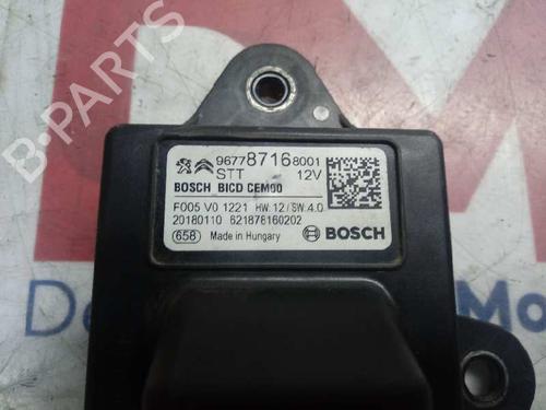 Electronic module PEUGEOT 308 II (LB_, LP_, LW_, LH_, L3_)  | BP14131821M83 