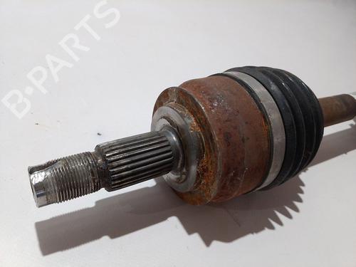 Left front driveshaft VOLVO XC40 (536) | BP39137214M38 - Image 2