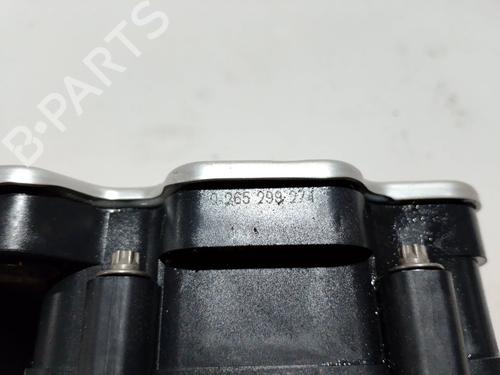 ABS pump RENAULT CLIO V (B7_)  | BP29164141M43 