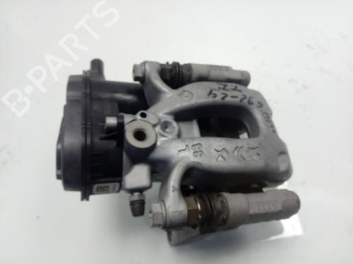 Left rear brake caliper CITROËN C4 III (BA_, BB_, BC_)  | BP16928257M107 