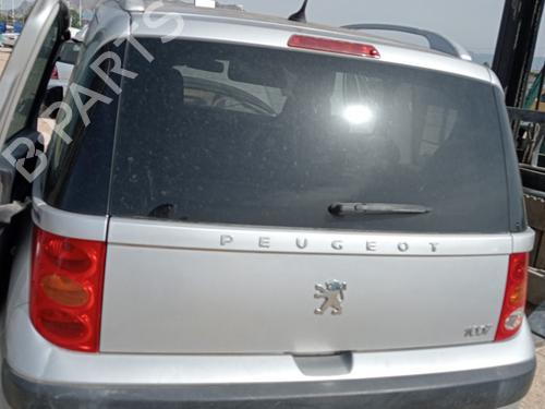 Engine control unit (ECU) PEUGEOT 1007 (KM_)  | BP15591077M57 