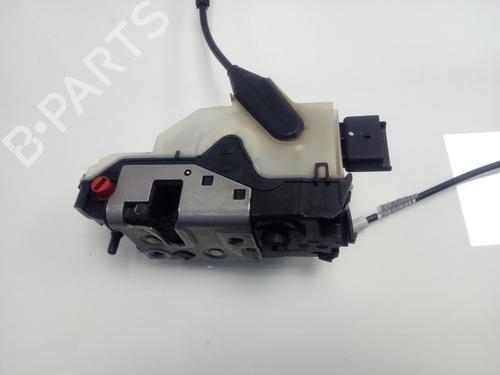 Rear left lock PEUGEOT 2008 II (UD_, US_, UY_, UJ_, UR_, UC_)  | BP16372999C100 