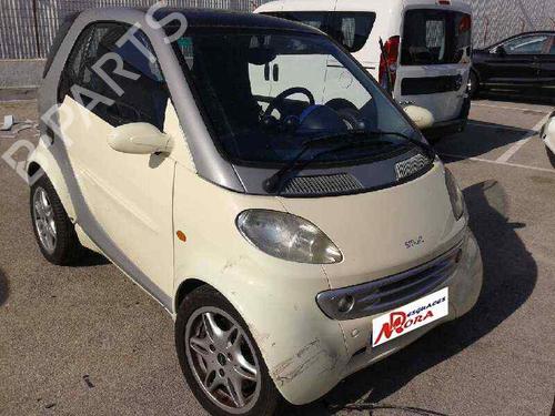 Gearbox SMART CITY-COUPE (450) 0.6 (S1CLA1, 450.341) | BP13899062M3