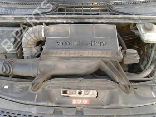 Intercooler MERCEDES-BENZ VITO / MIXTO Van (W639) 111 CDI (639.601, 639.603) | BP12645916M30 
