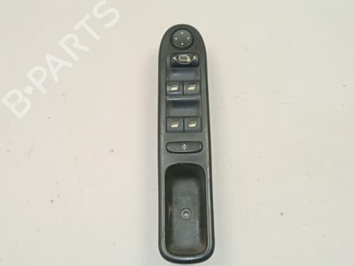 Used Left front window switch PEUGEOT 307 (3A/C) 2.0 16V (136 hp) 26720482