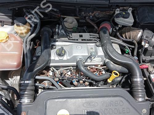 Rear wiper motor FORD FOCUS I (DAW, DBW)  | BP13501021M102 