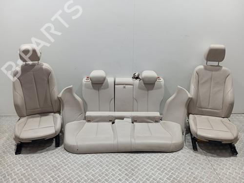 Used Seats set Seats set BMW 4 Gran Coupe (F36) 440 i xDrive (326 hp) 40104228 40104228