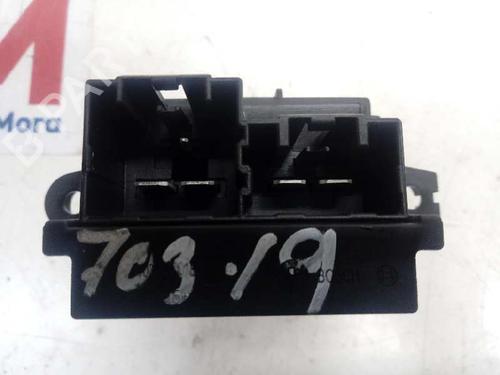 Heater resistor OPEL INSIGNIA A (G09)  | BP16550934M108 