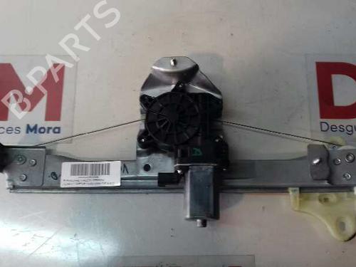 Used Rear right window mechanism RENAULT CAPTUR I (J5_, H5_) [2013-2025]  12651306