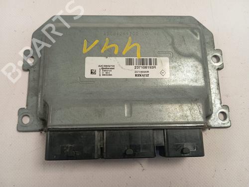 Used Engine control unit (ECU) DACIA DOKKER MPV (KE_) [2012-2025]  25855612