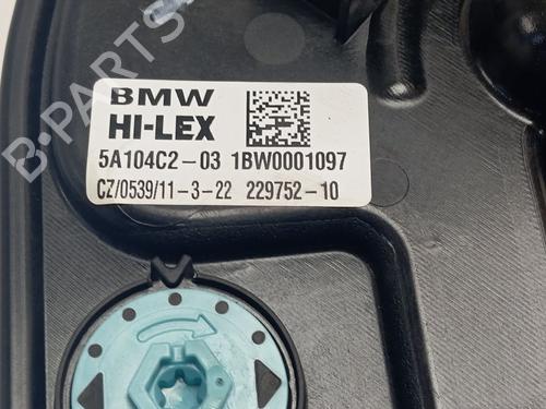 Front right window mechanism BMW 2 Active Tourer (U06) 218d | BP26012398C23 
