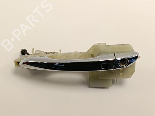 Used Front left exterior door handle Front left exterior door handle HYUNDAI TUCSON (TL, TLE) 1.6 T-GDi (177 hp) 33233059 33233059