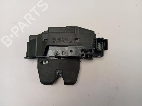 Used Tailgate lock CITROËN C3 / C3 ORIGIN III (SX) [2016-2025]  22234077