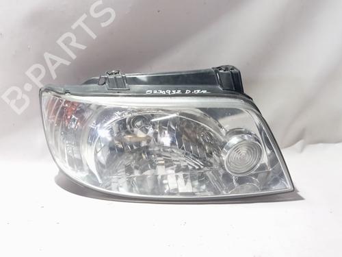 Used Right headlight Right headlight 39448689 39448689
